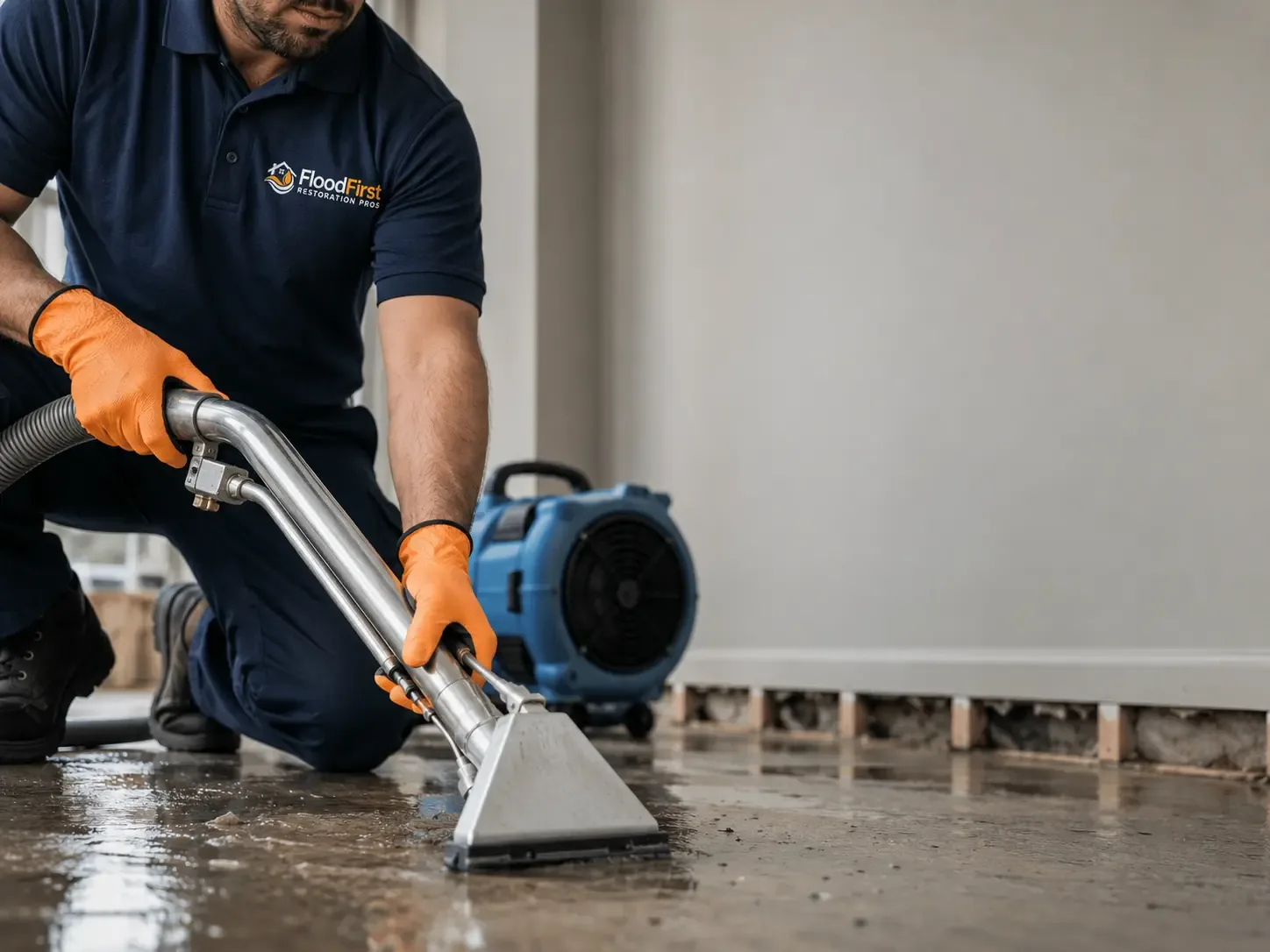 Why choose Flood Damage Restoration in El Dorado, AR